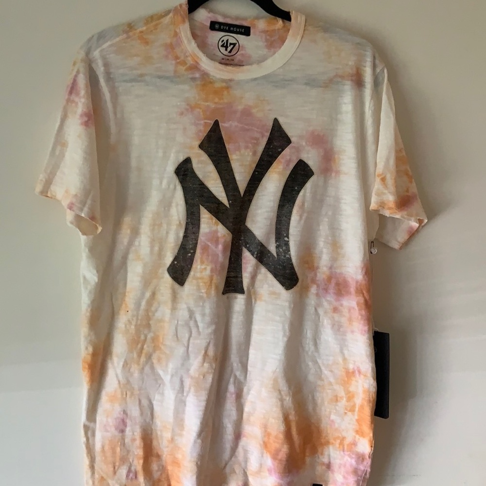 47 Dye House Yankees Shirt